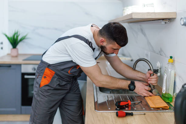 Best Clogged Drain Plumber  in Wharton, NJ